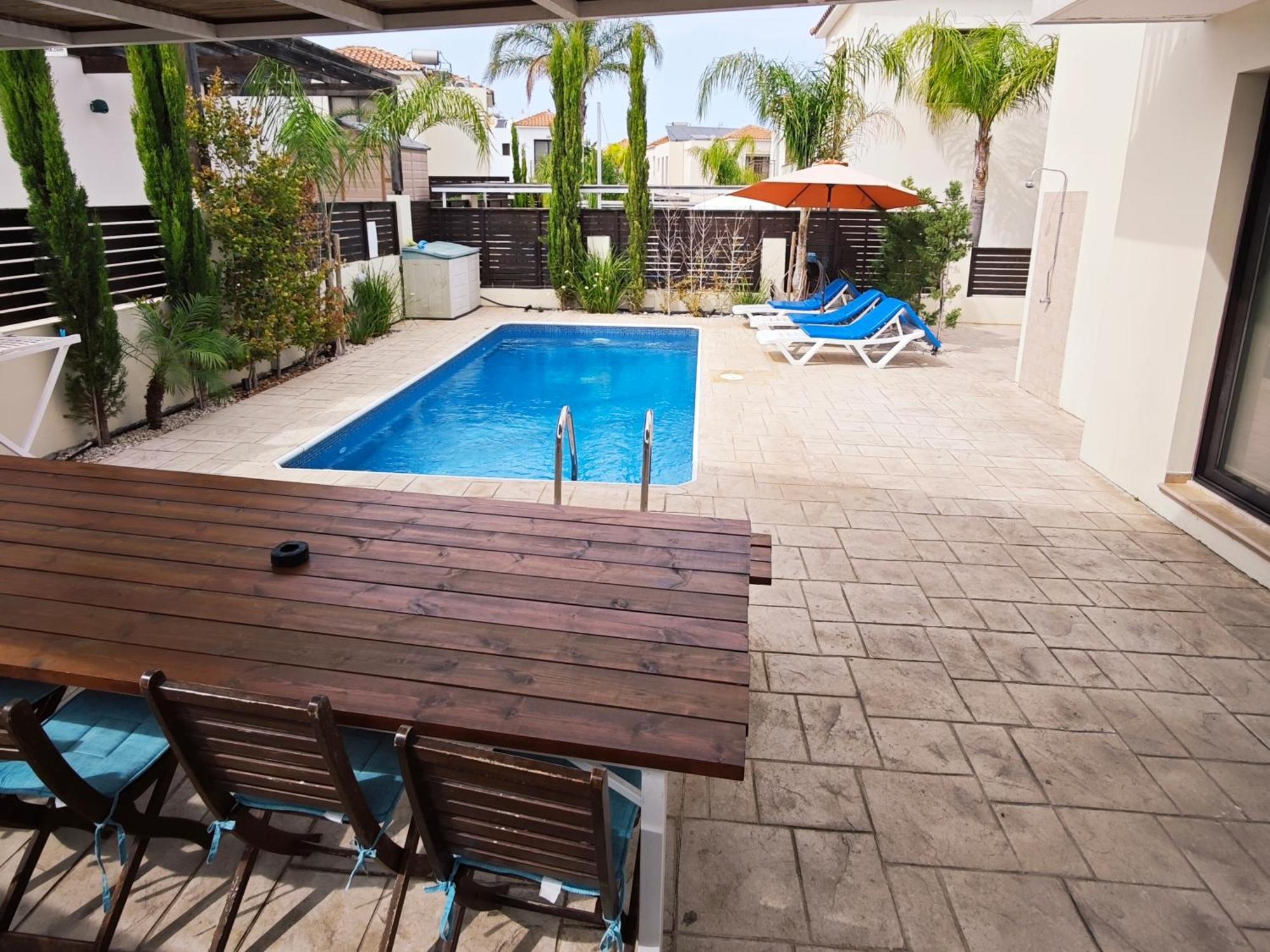 Fotini Villas Протарас Номер фото