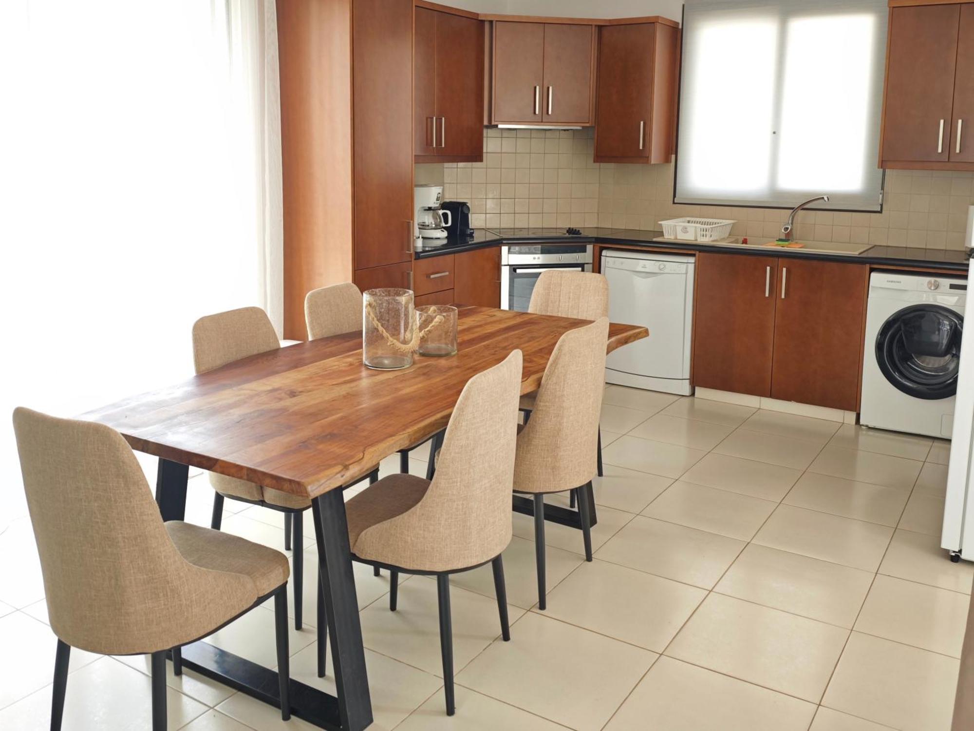 Fotini Villas Протарас Экстерьер фото